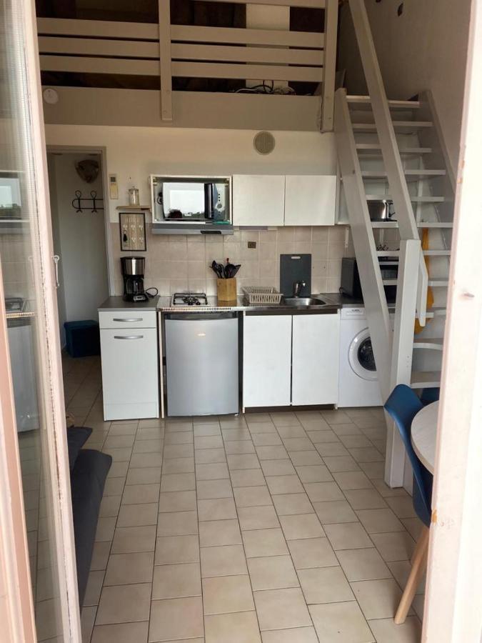 Location Vacance Vue Mer 4 A 6 Personnes Cavalaire-sur-Mer Exterior photo