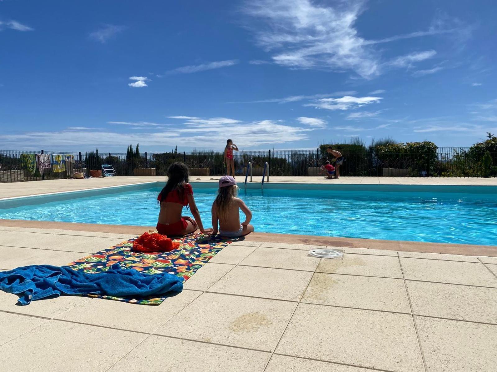 Location Vacance Vue Mer 4 A 6 Personnes Cavalaire-sur-Mer Exterior photo